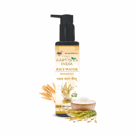 Rice Water Shampoo