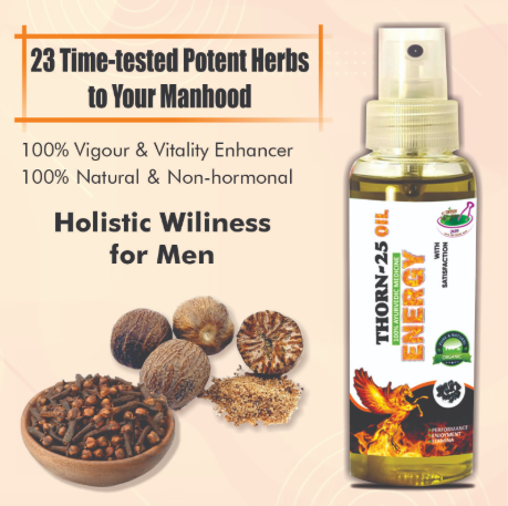 Thorn25 Oil