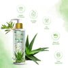 Aarogya India Pure Aloe Vera Gel | | Natural Moisturizer For Face & Body (200 ml)