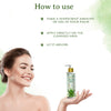 Aarogya India Pure Aloe Vera Gel | | Natural Moisturizer For Face & Body (200 ml)