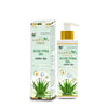 Aarogya India Pure Aloe Vera Gel | | Natural Moisturizer For Face & Body (200 ml)